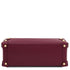 Praline - Soft leather duffle bag